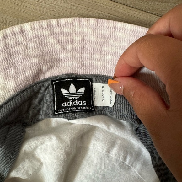 Adidas Originals Color Wash Pastel Bucket Hat Unisex OSFA Tie Dye - Picture 3 of 5
